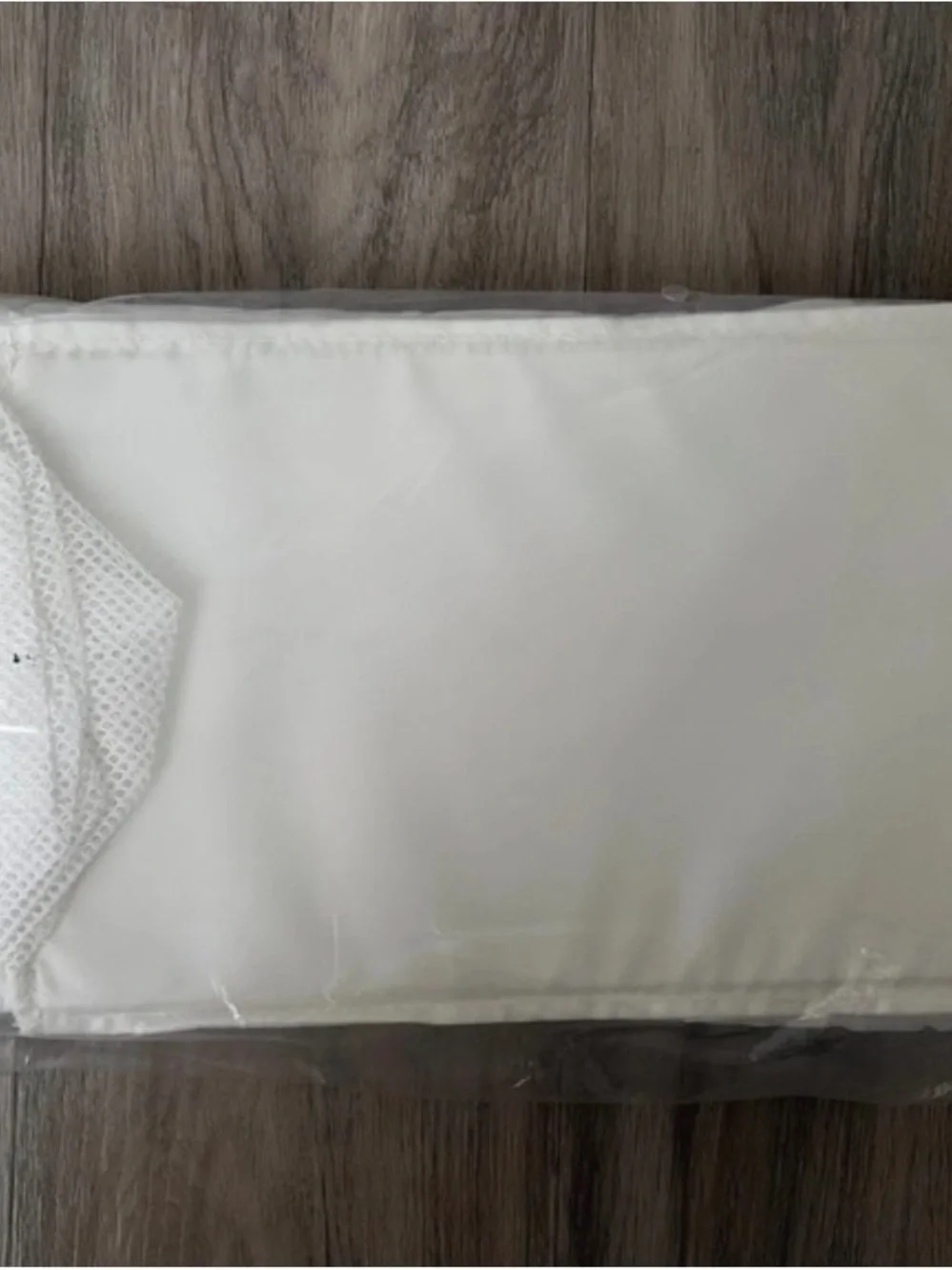 White Storage Bag Set - White